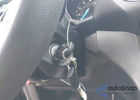 2017 Ford Escape Se из США, поврежденный, VIN 1FMCU0GD0HUC76740